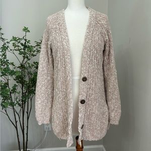 Angel of the North Cardigan from Anthropologie